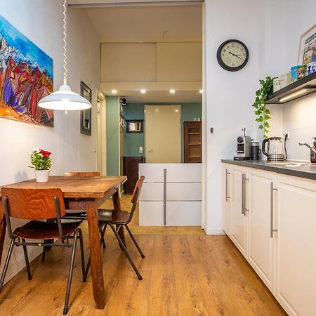 Fully Fitted Room - 15 Min From Central Station Ámsterdam Exterior foto