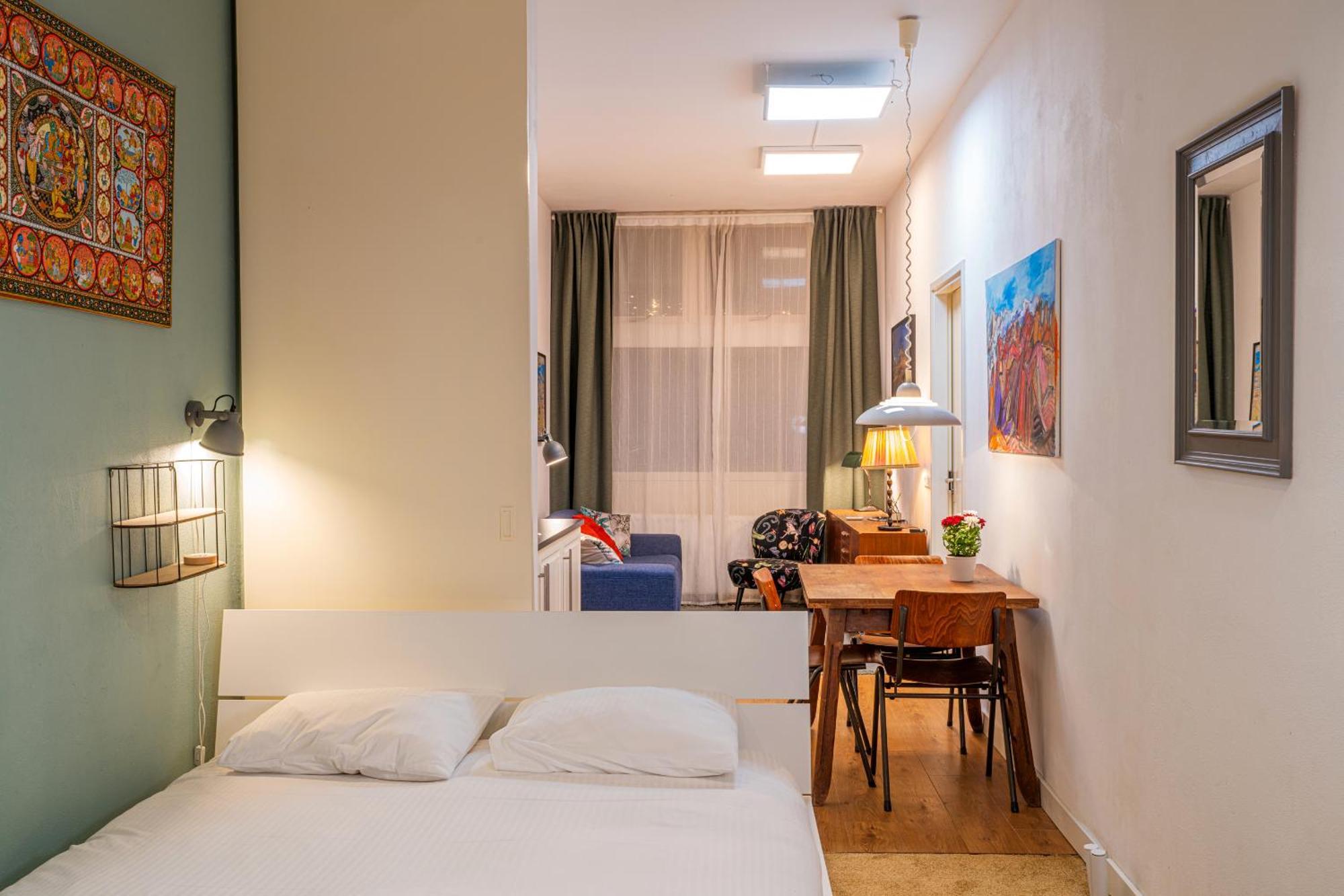 Fully Fitted Room - 15 Min From Central Station Ámsterdam Exterior foto