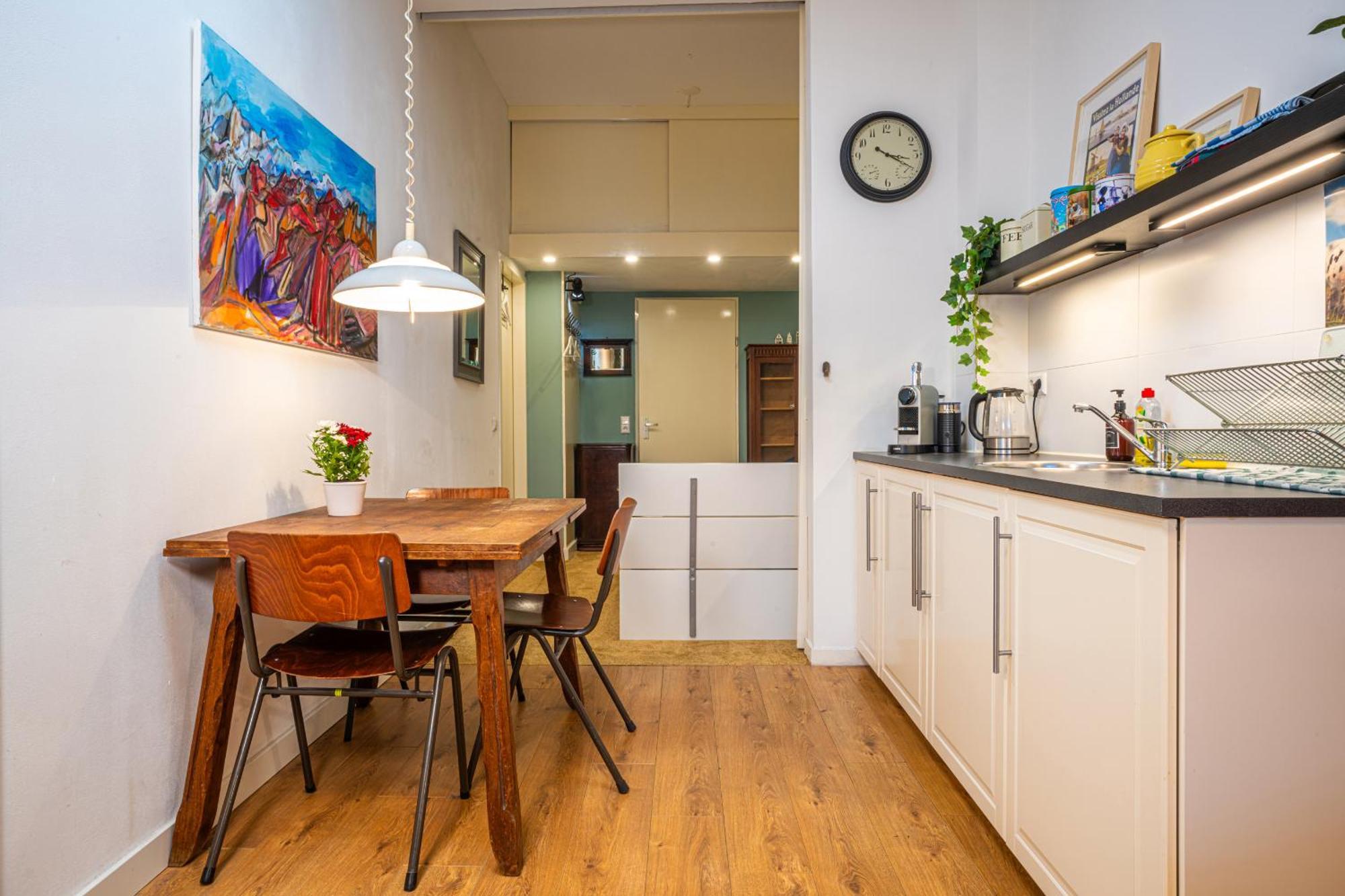 Fully Fitted Room - 15 Min From Central Station Ámsterdam Exterior foto
