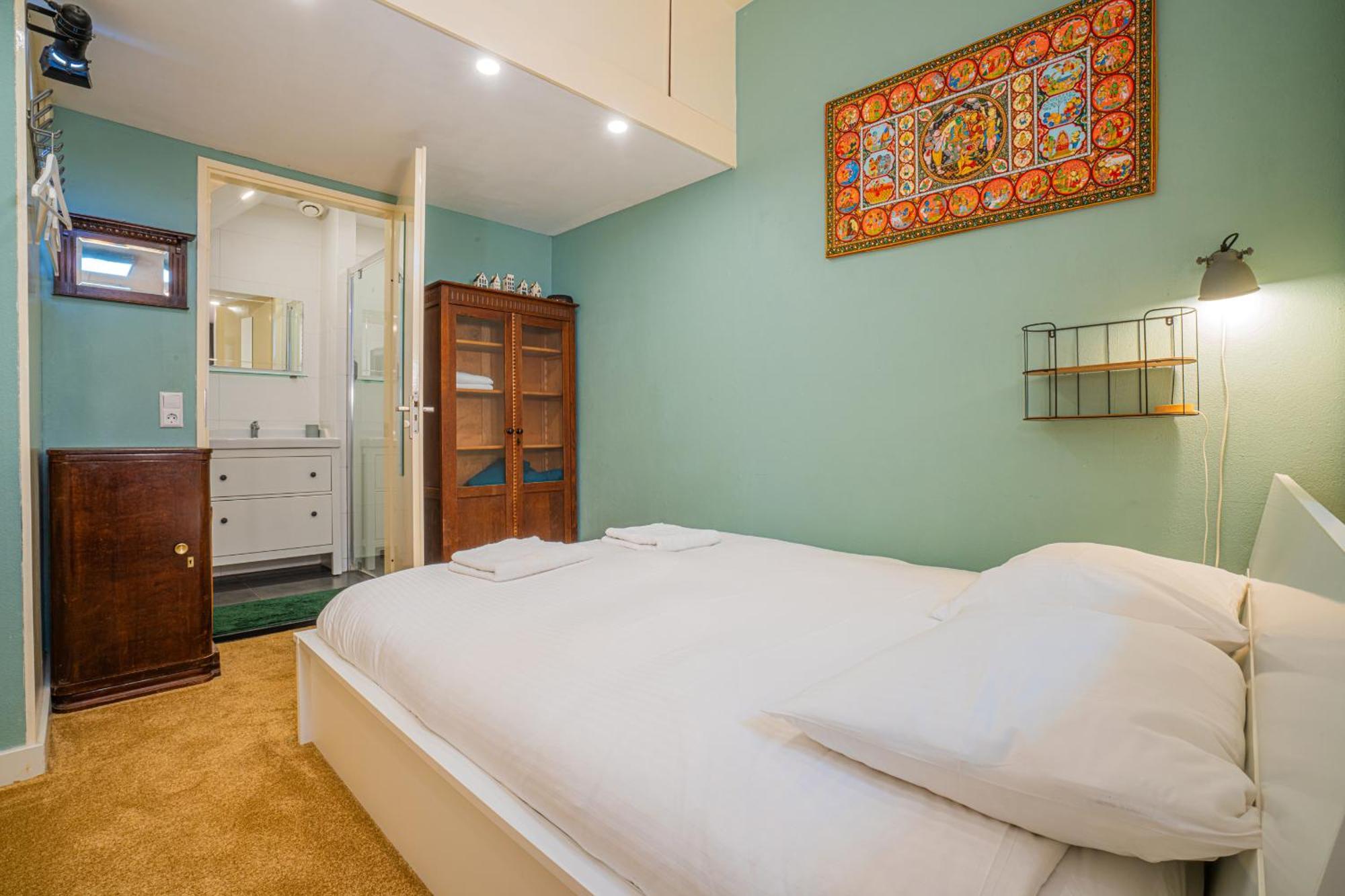 Fully Fitted Room - 15 Min From Central Station Ámsterdam Exterior foto