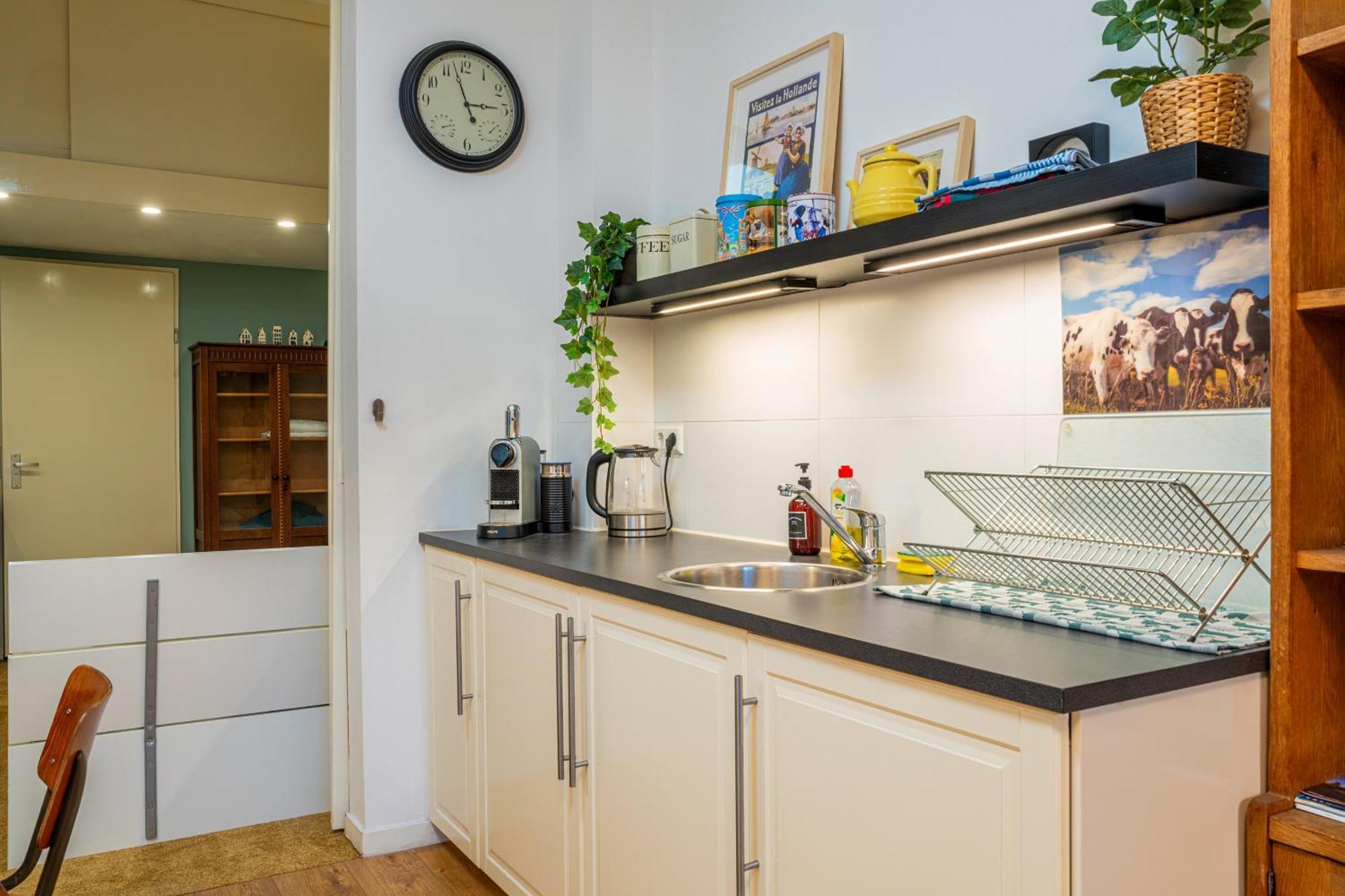 Fully Fitted Room - 15 Min From Central Station Ámsterdam Exterior foto