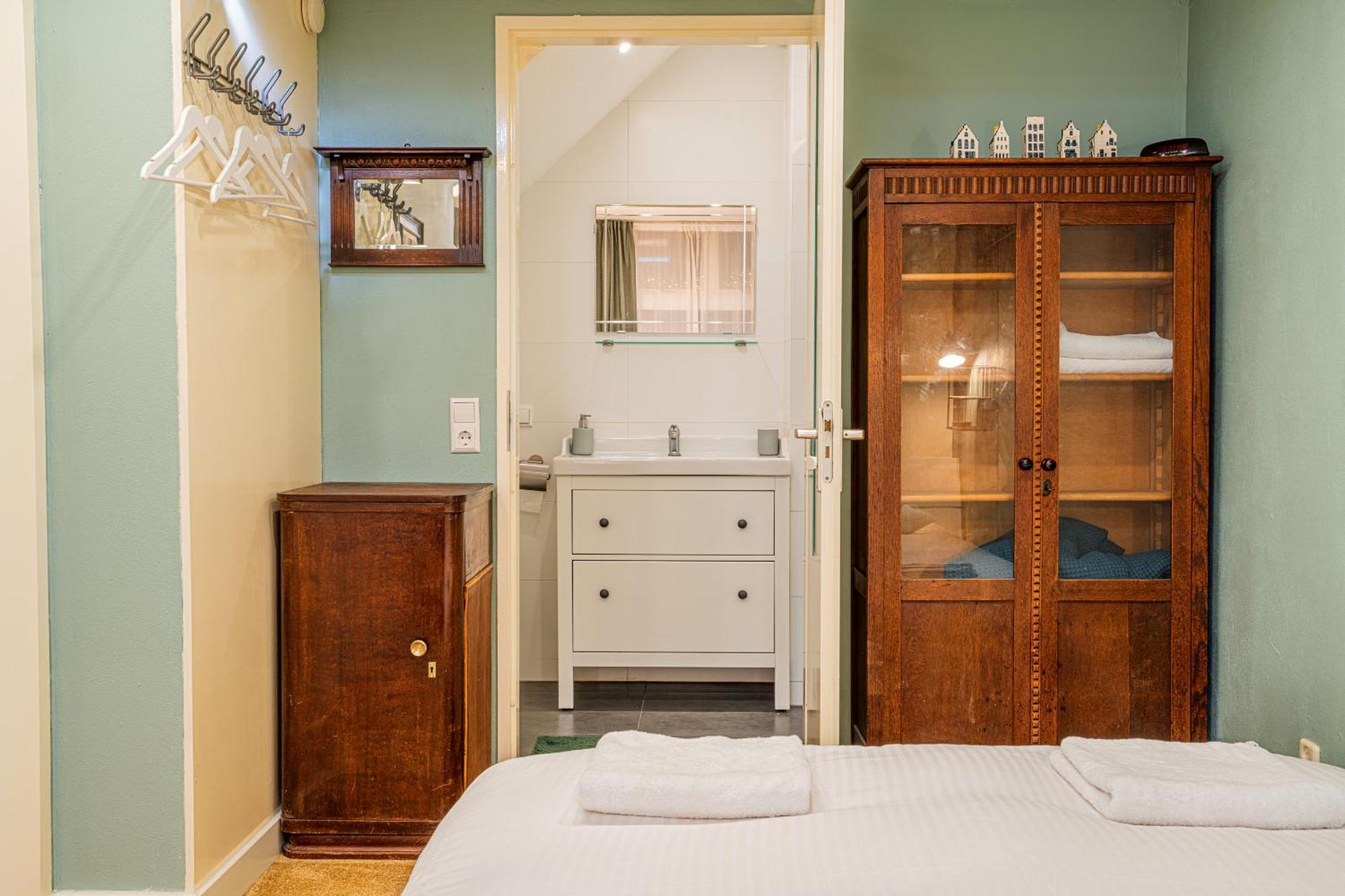 Fully Fitted Room - 15 Min From Central Station Ámsterdam Exterior foto