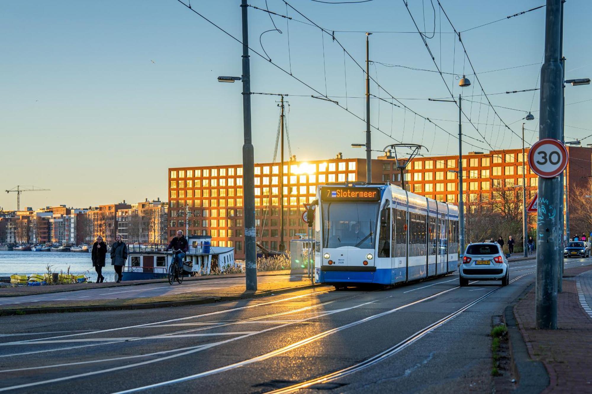 Fully Fitted Room - 15 Min From Central Station Ámsterdam Exterior foto