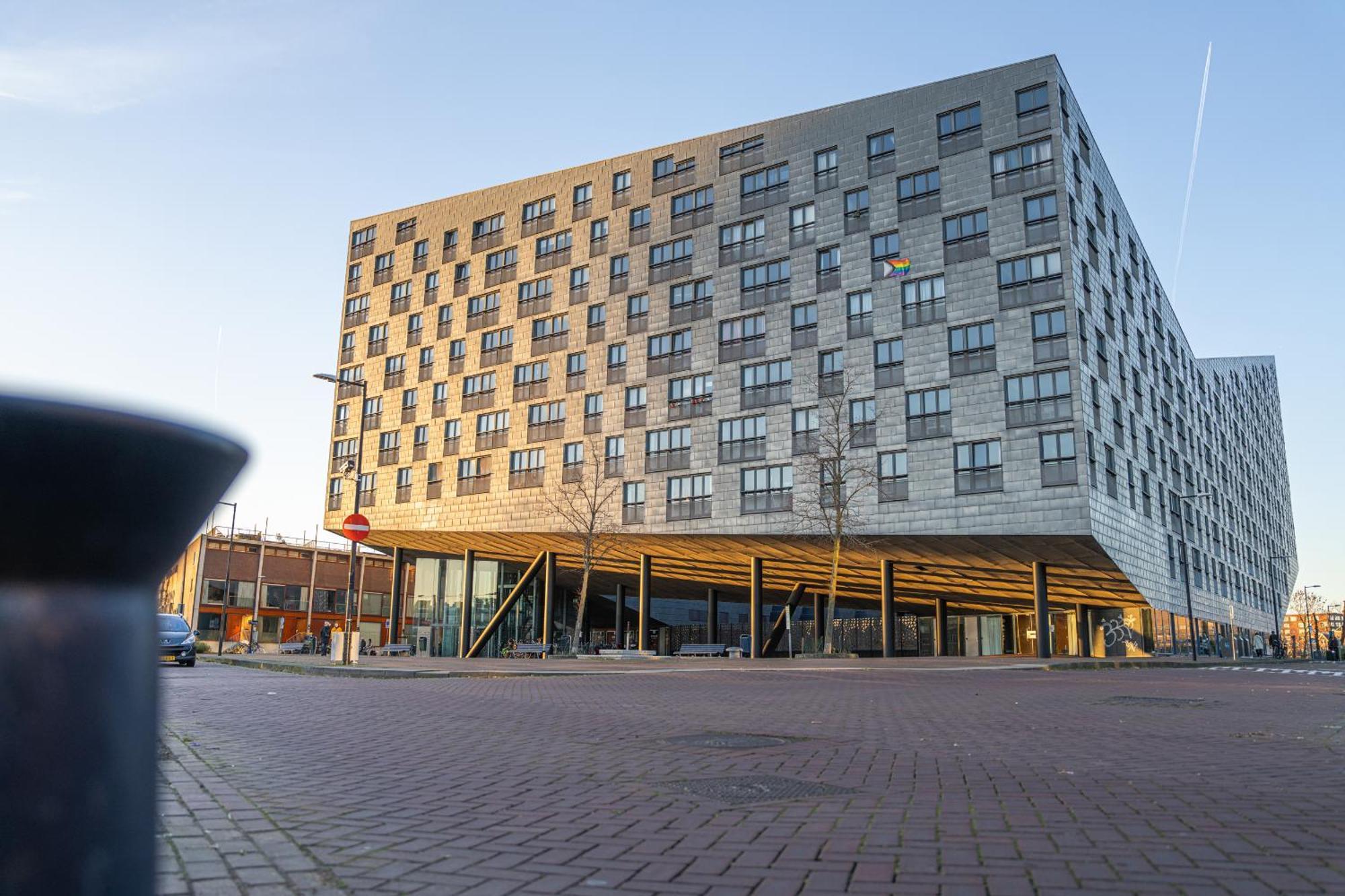 Fully Fitted Room - 15 Min From Central Station Ámsterdam Exterior foto
