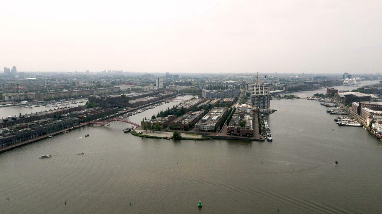 Fully Fitted Room - 15 Min From Central Station Ámsterdam Exterior foto
