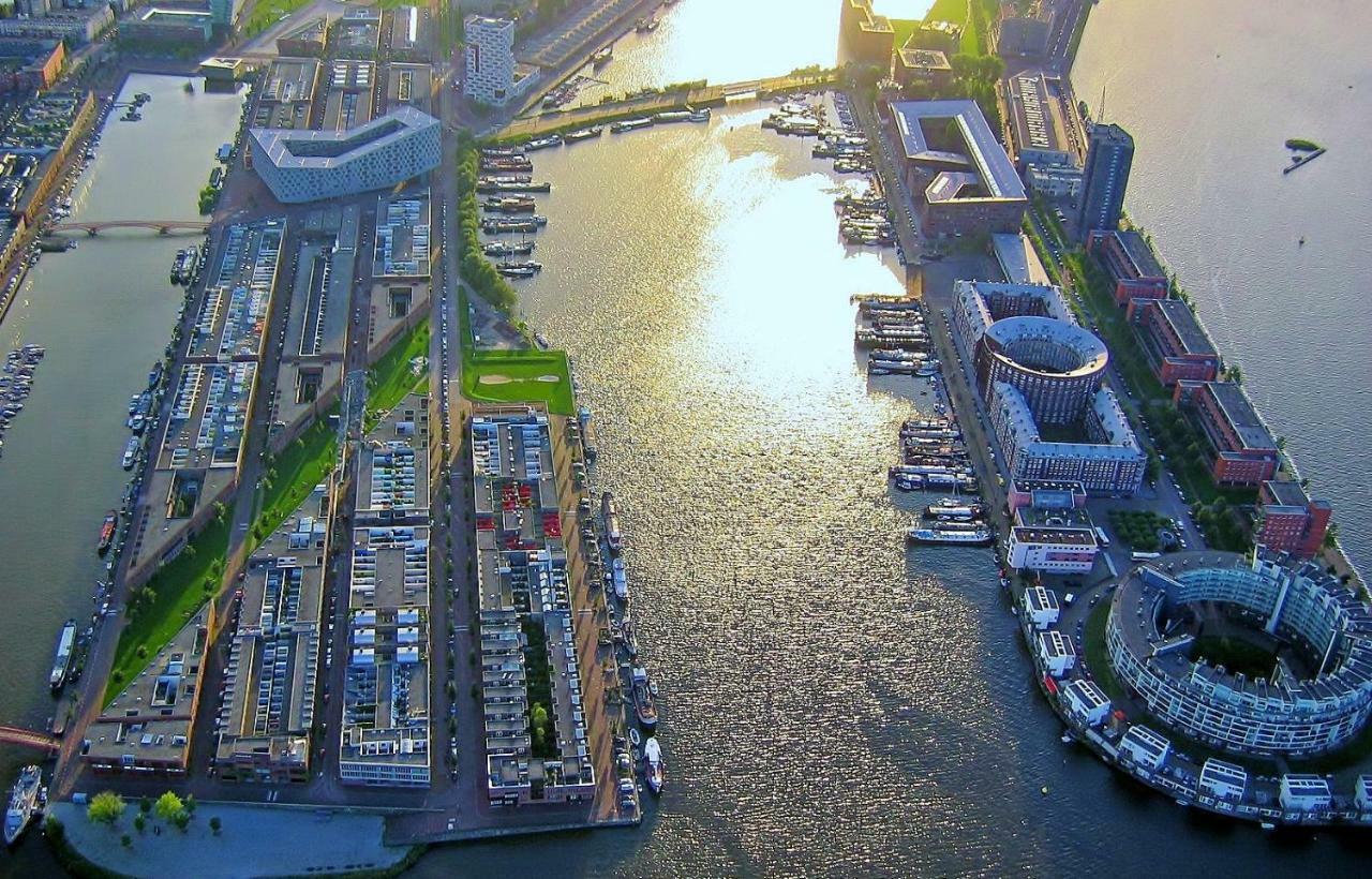 Fully Fitted Room - 15 Min From Central Station Ámsterdam Exterior foto